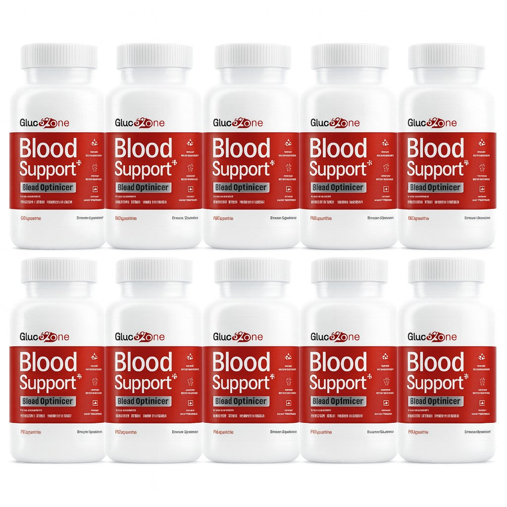 GlucoZoneVisionSupport - 12 Month Supply