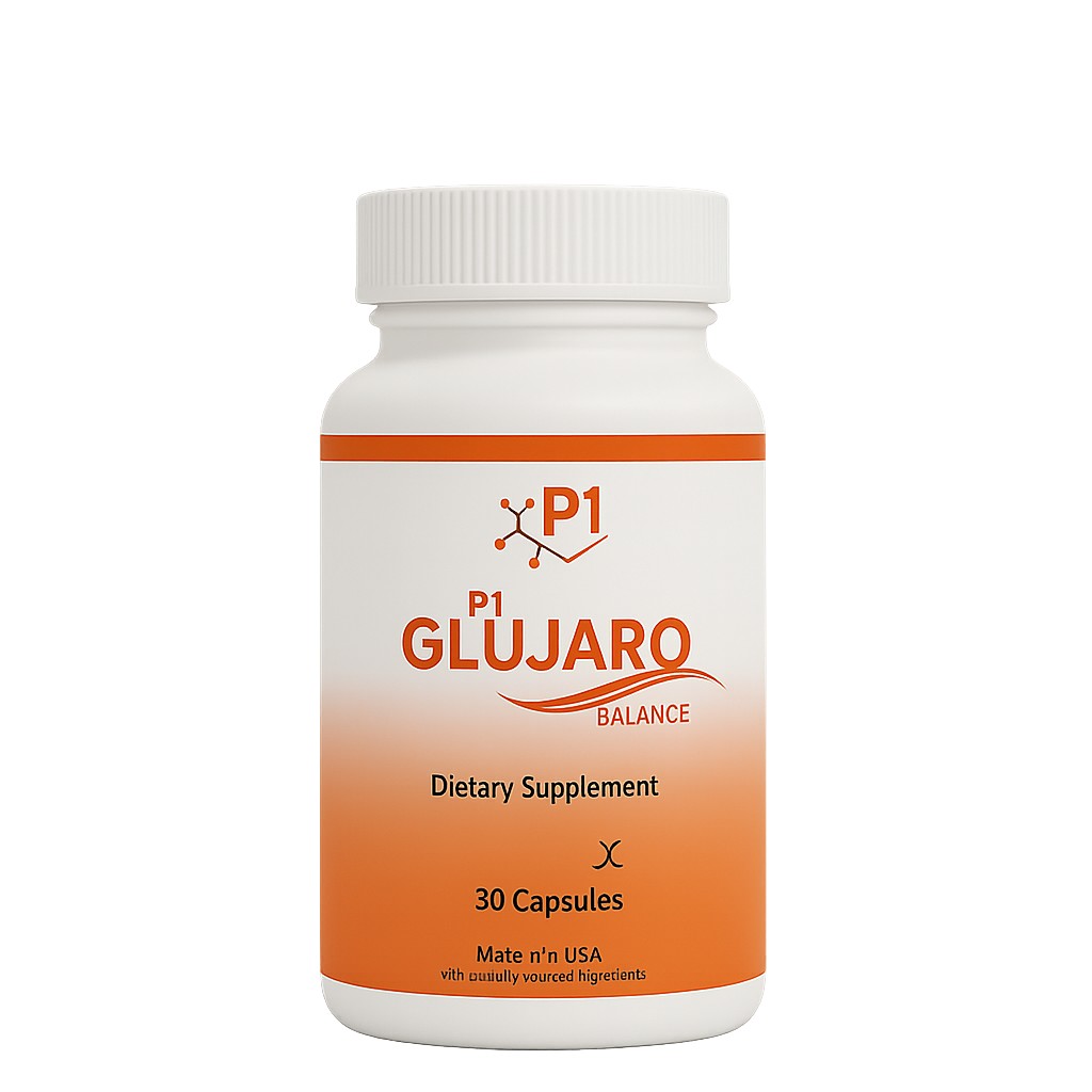 GlujaroBalance - Main Product Image