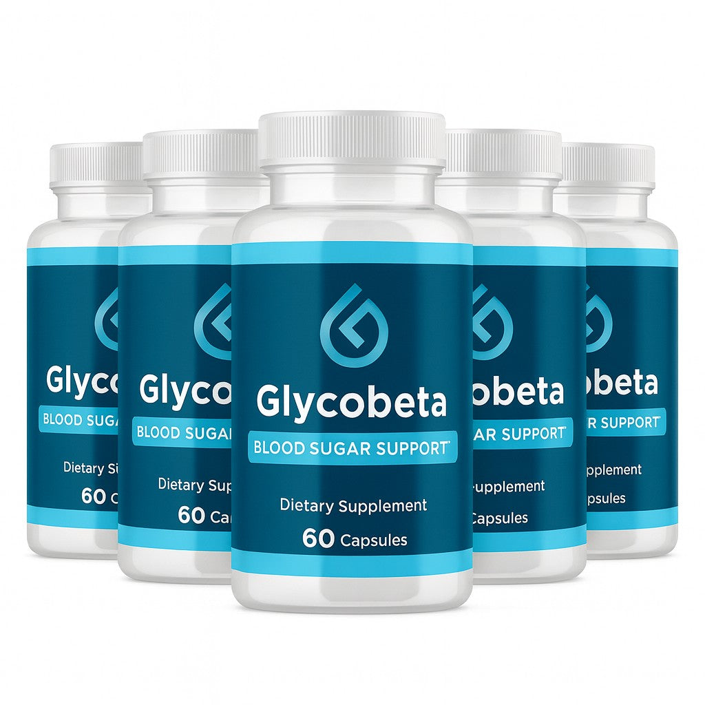 GlycoBeta - 6 Month Supply