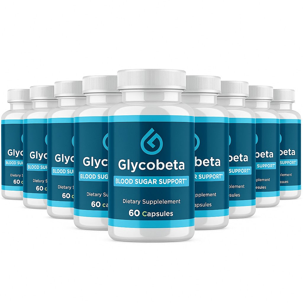 GlycoBeta - 12 Month Supply