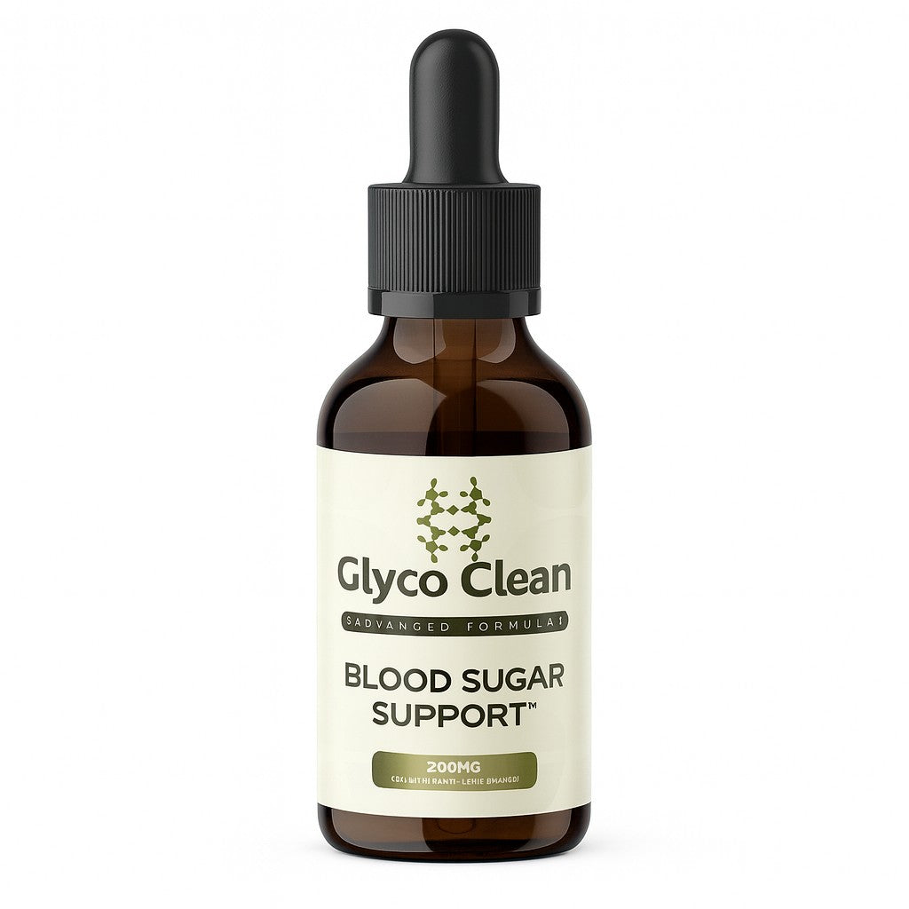 GlycoClean - Main Product Image