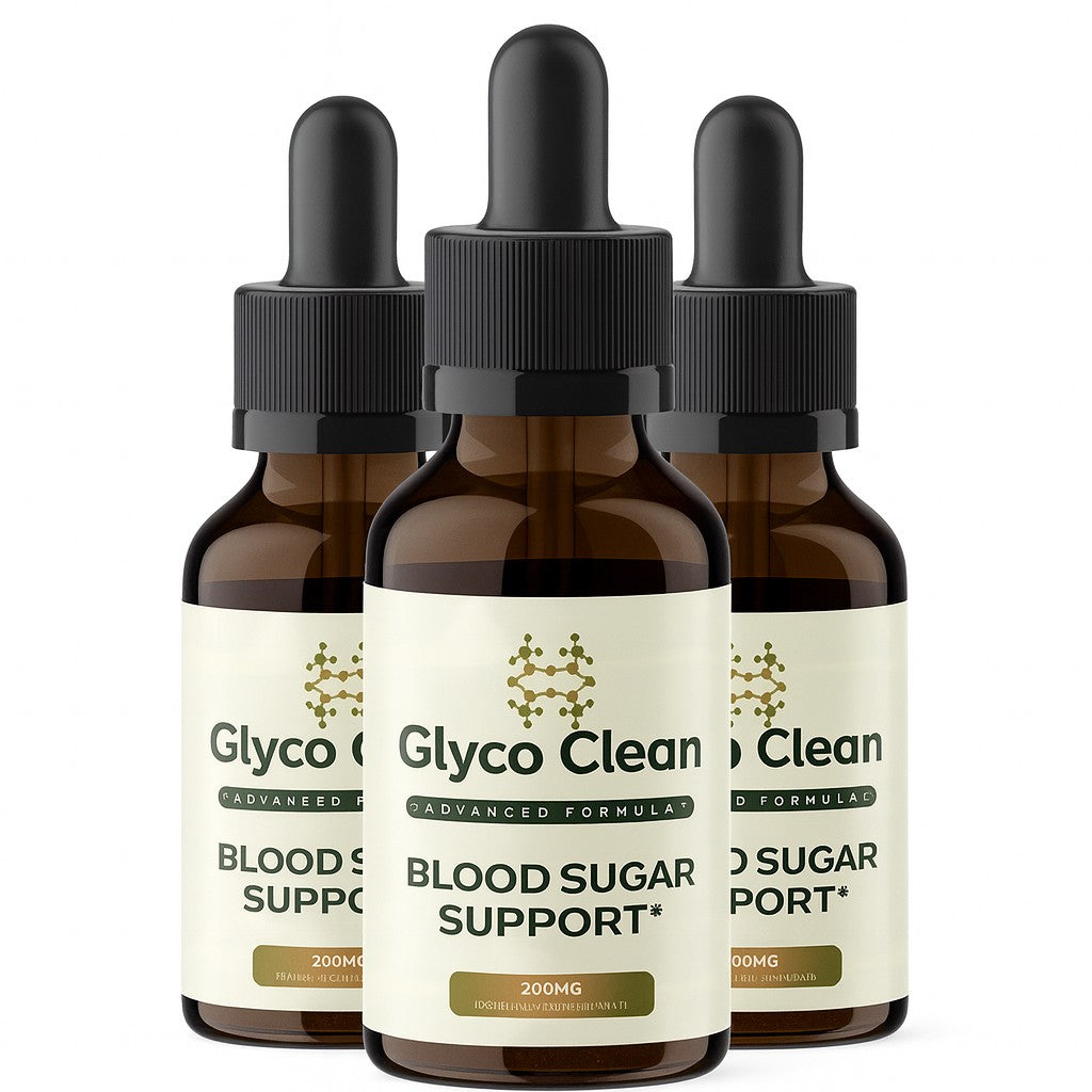 GlycoClean - 3 Month Supply