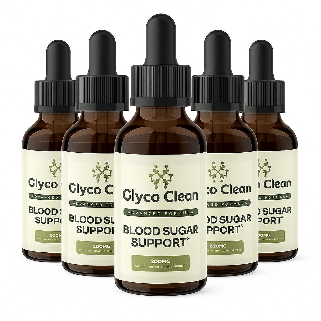 GlycoClean - 6 Month Supply