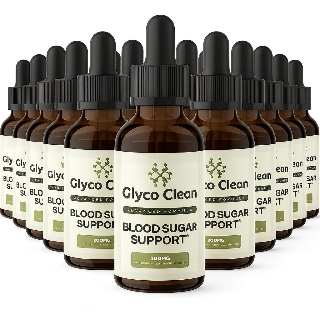 GlycoClean - 12 Month Supply