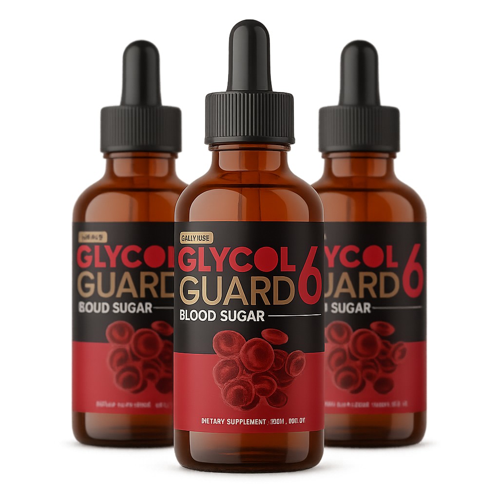 GlycolGuard6 - 3 Month Supply