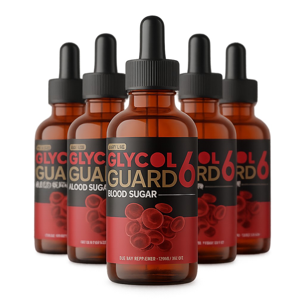 GlycolGuard6 - 6 Month Supply