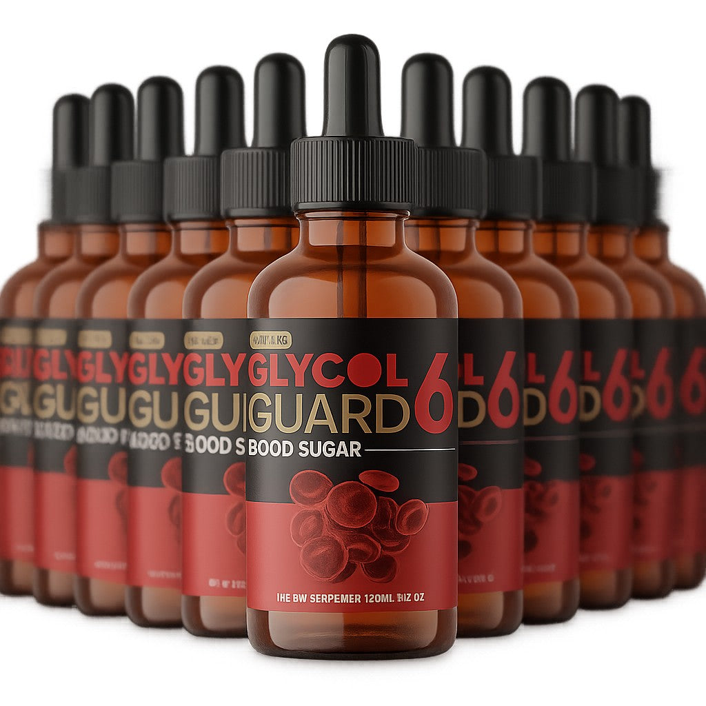 GlycolGuard6 - 12 Month Supply
