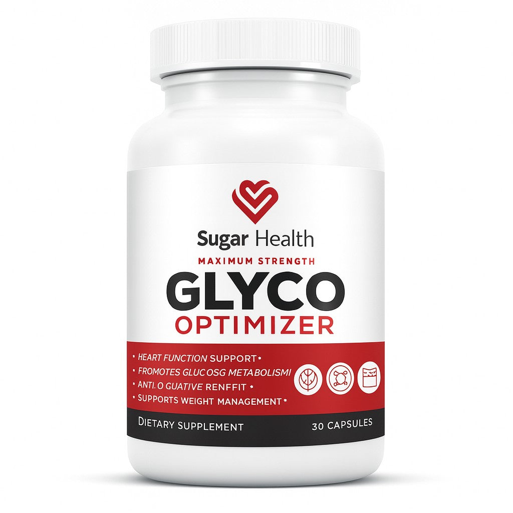 GlycoOptimizer - Main Product Image