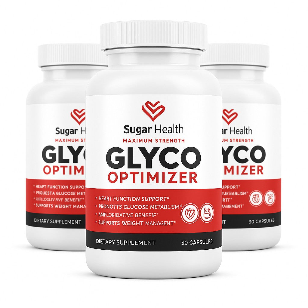 GlycoOptimizer - 3 Month Supply