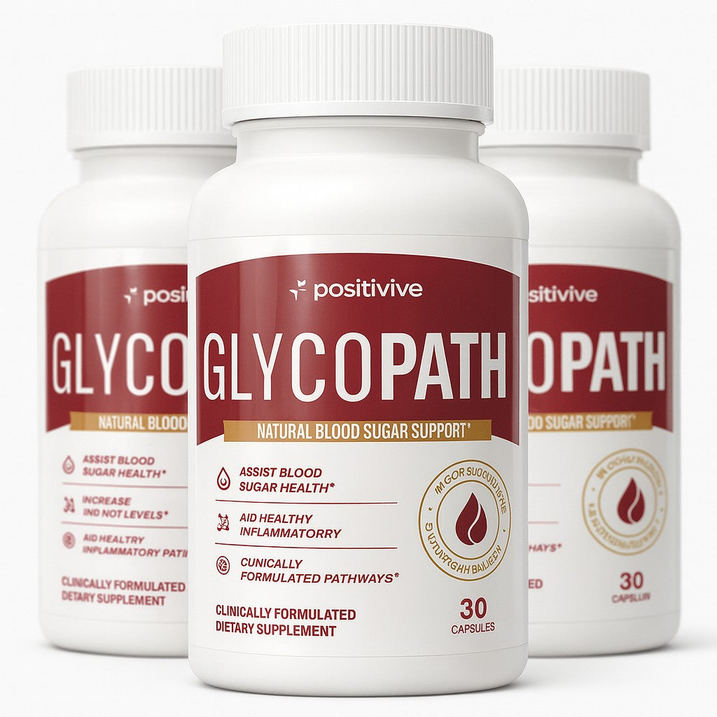 GlycoPath - 3 Month Supply