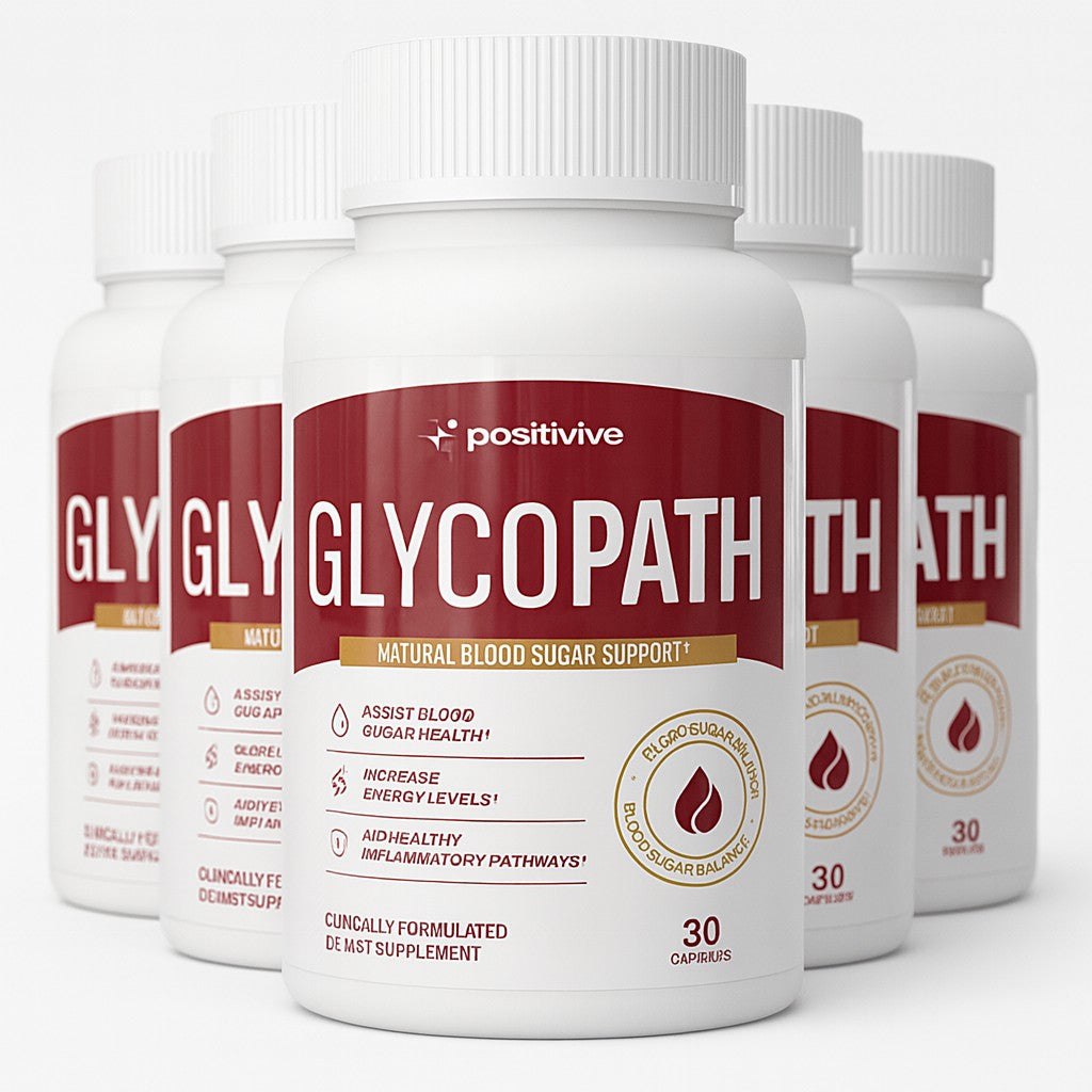 GlycoPath - 6 Month Supply