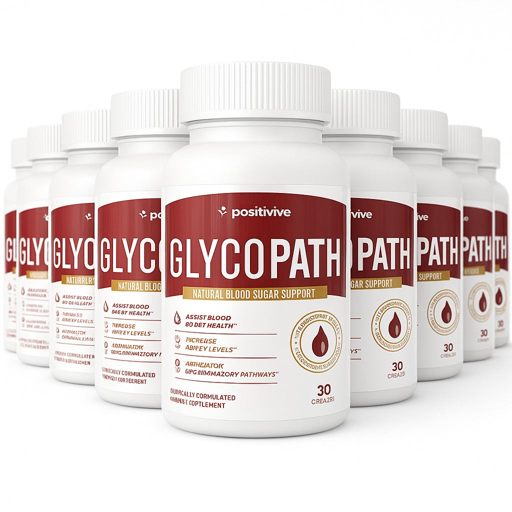 GlycoPath - 12 Month Supply