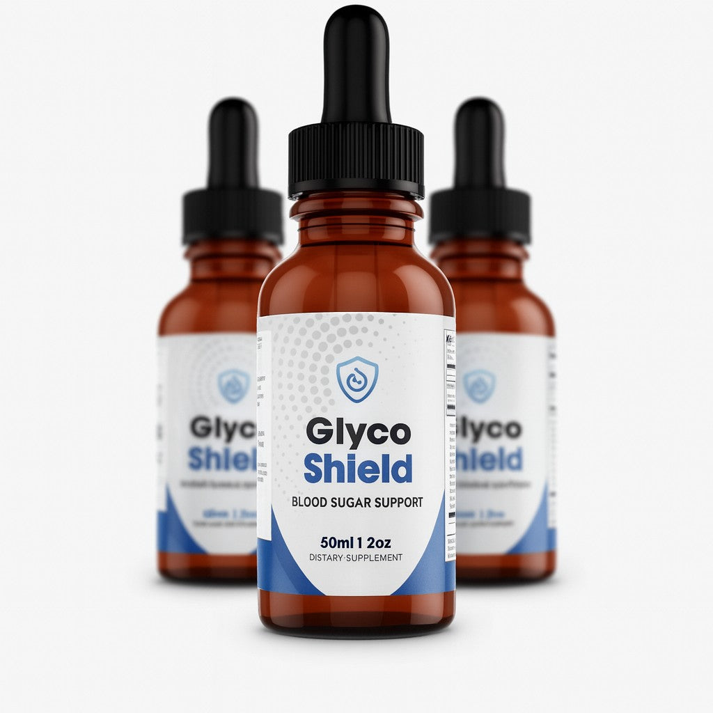 GlycoShield - 3 Month Supply