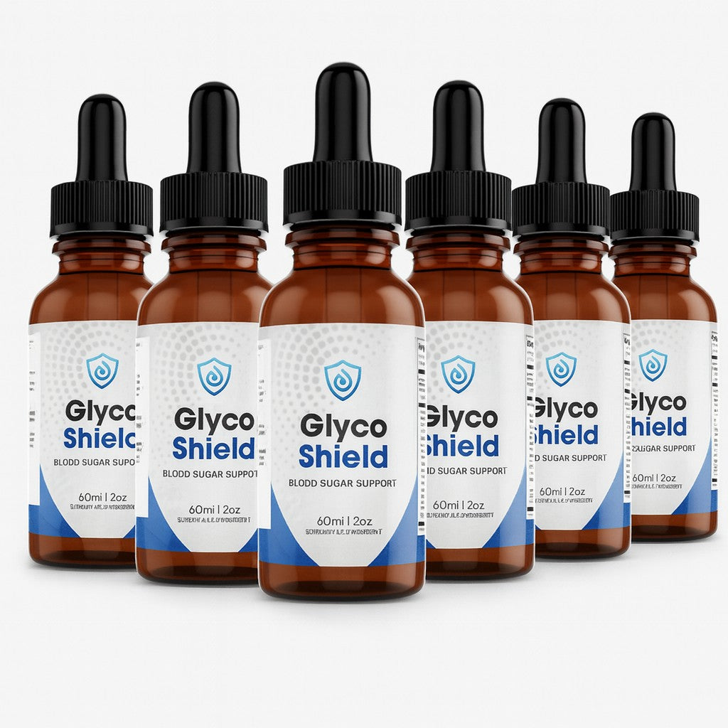 GlycoShield - 6 Month Supply
