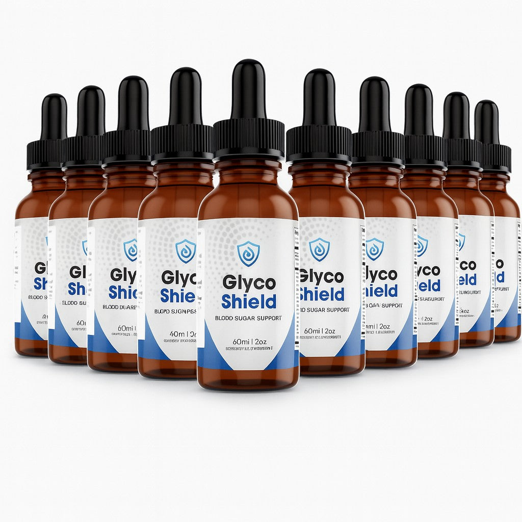 GlycoShield - 12 Month Supply