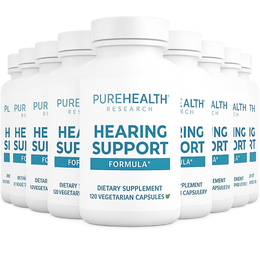 HearingSupportFormula - 12 Month Supply
