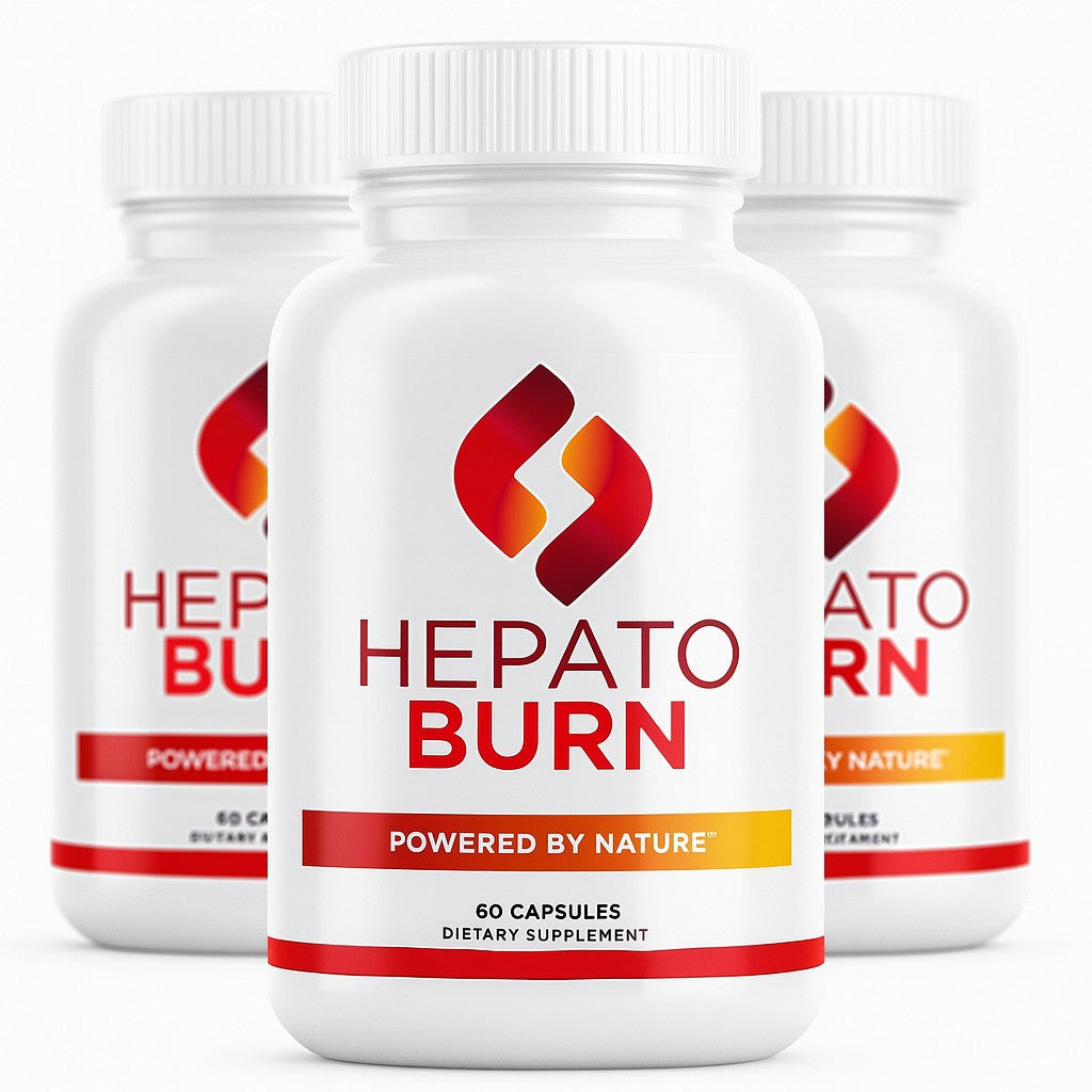 HepatoBurn - 3 Month Supply