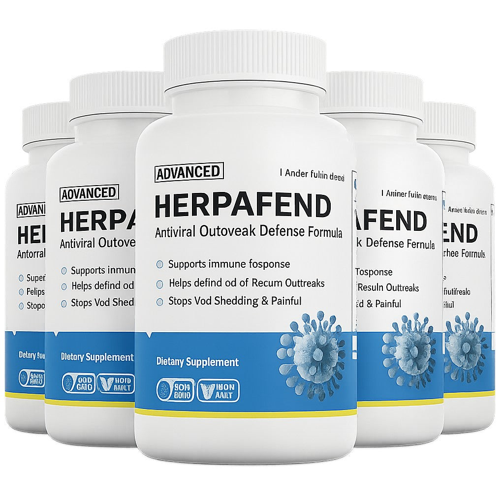 Herpafend - 6 Month Supply