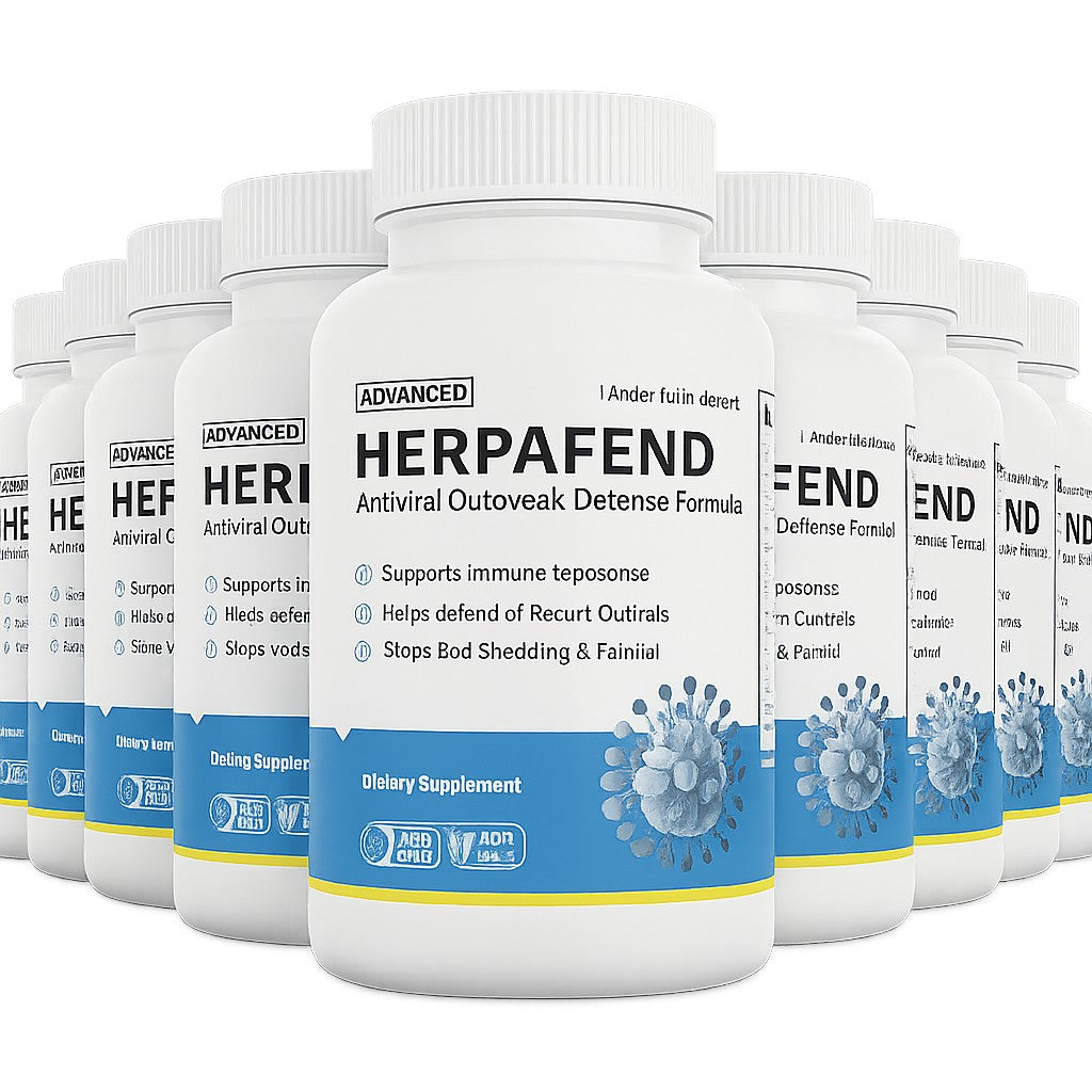 Herpafend - 12 Month Supply