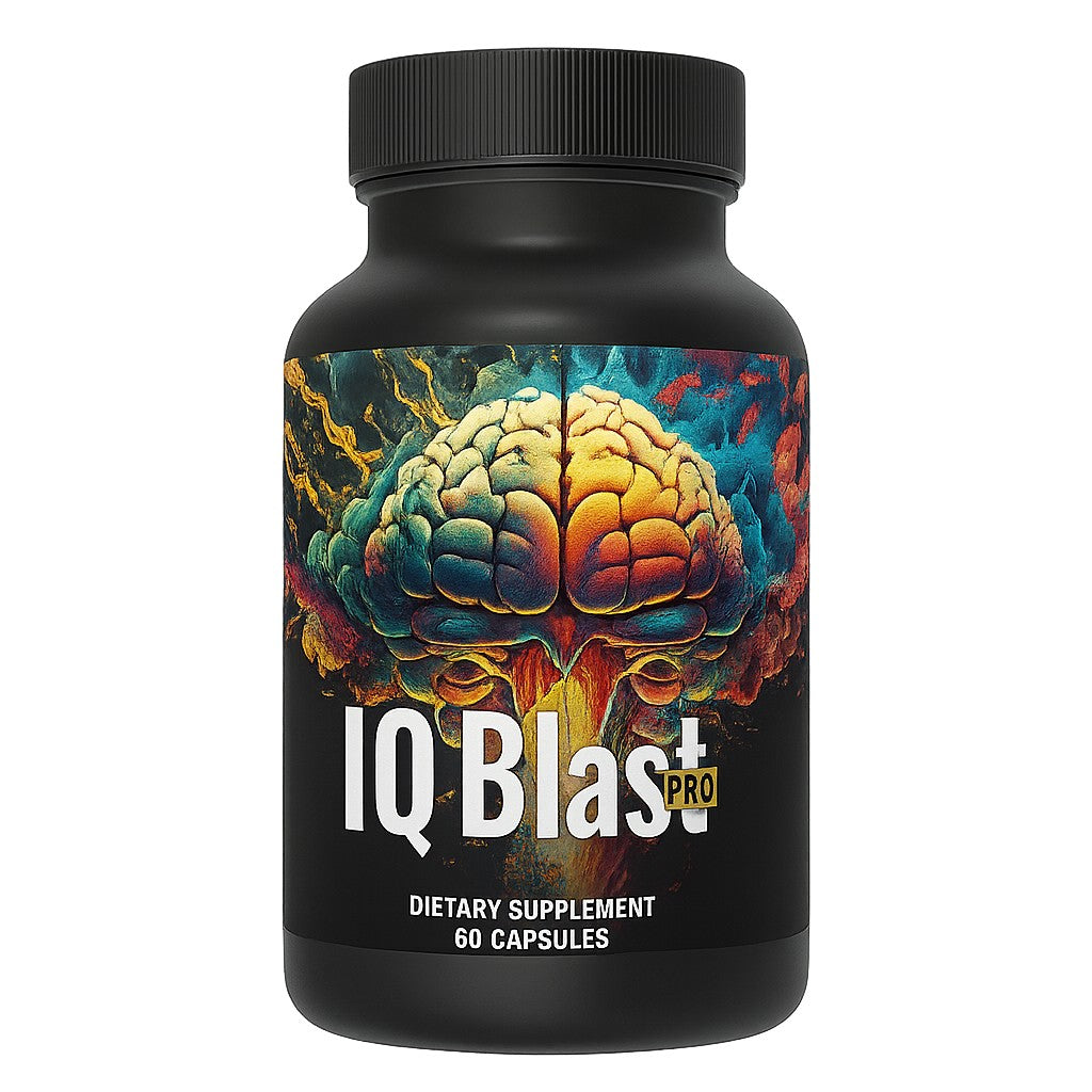 IqBlastPro - Main Product Image
