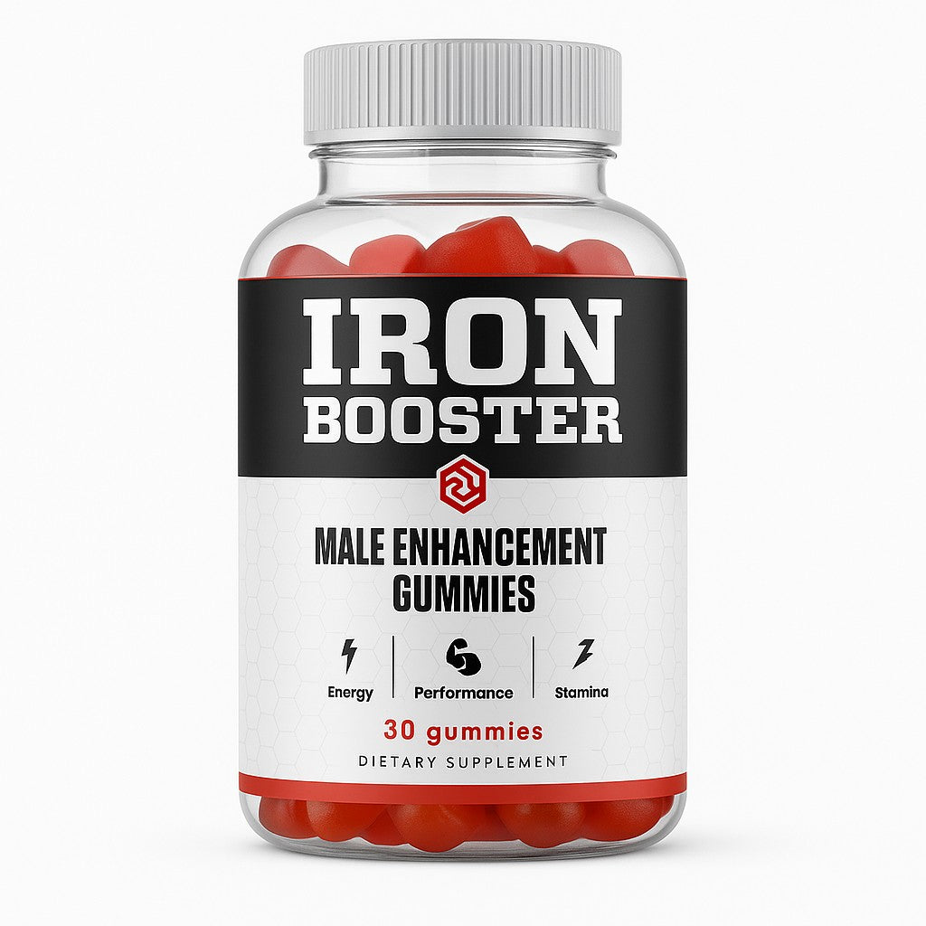 IronBooster - Main Product Image