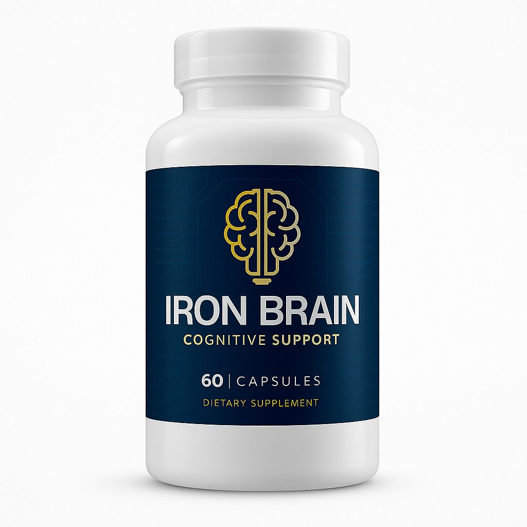 IronBrain - Main Product Image