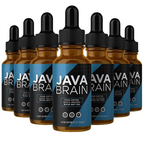JavaBrain - 6 Month Supply