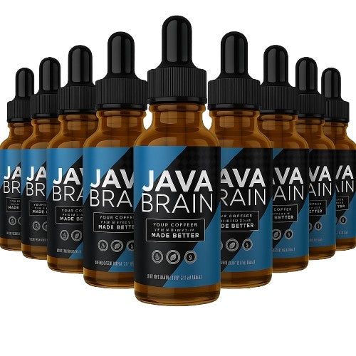 JavaBrain - 12 Month Supply