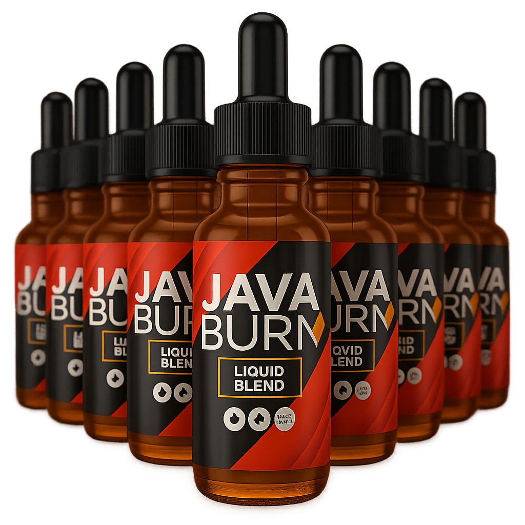 JavaBurn - 12 Month Supply
