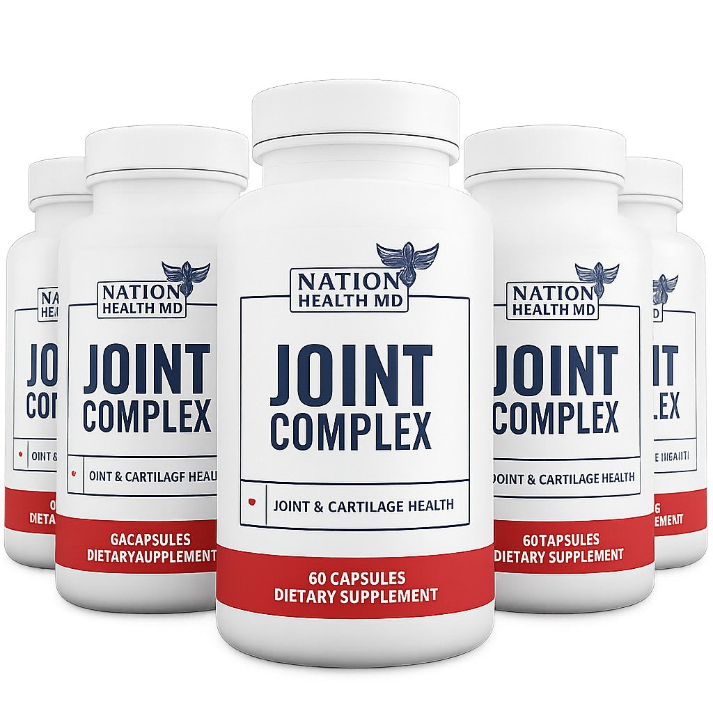 JointComplex - 6 Month Supply