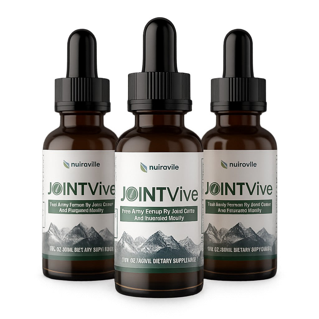 JointVive - 3 Month Supply