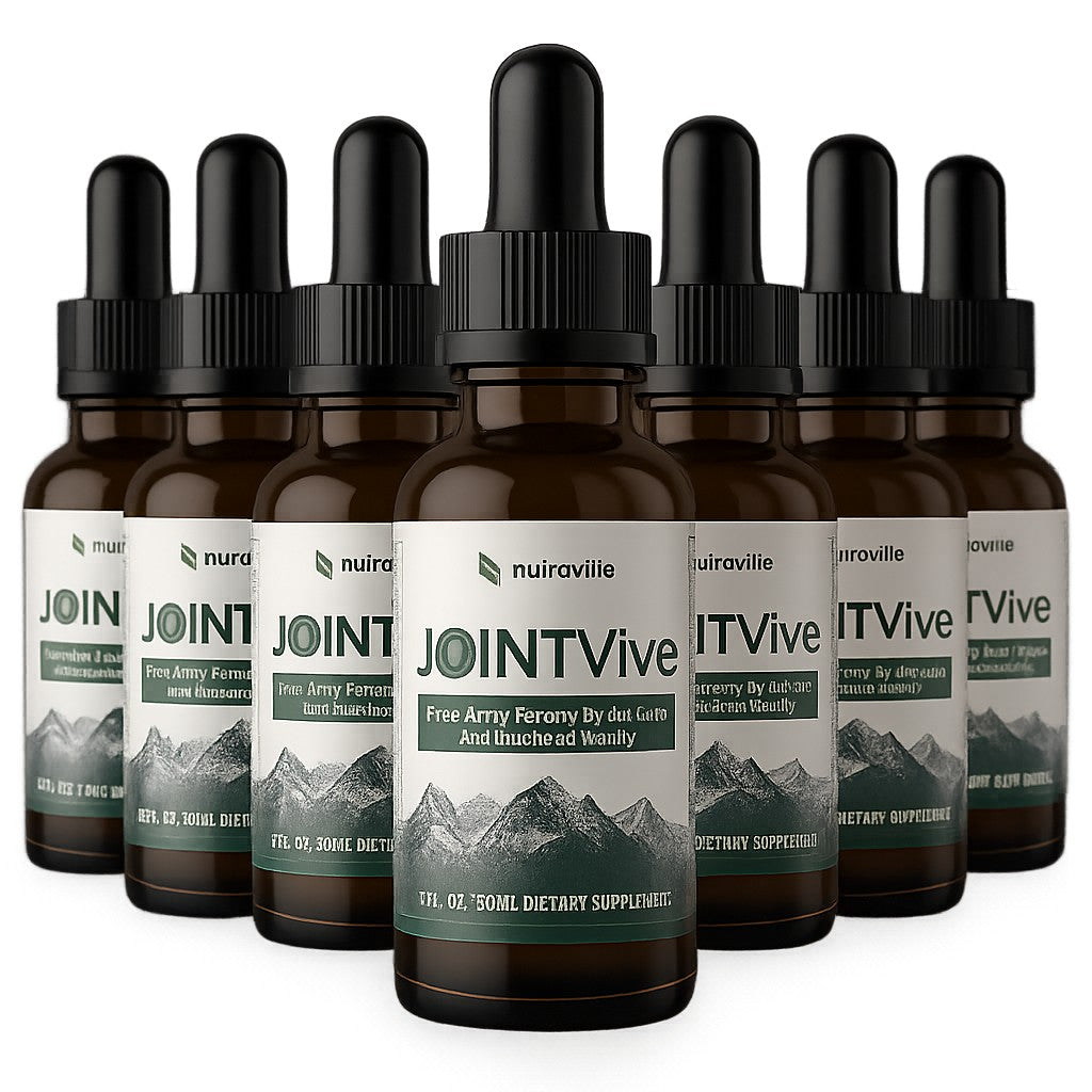 JointVive - 6 Month Supply