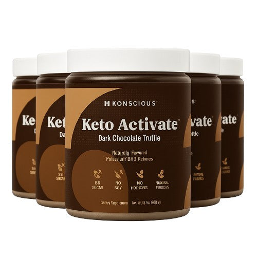 KetoActive - 6 Month Supply