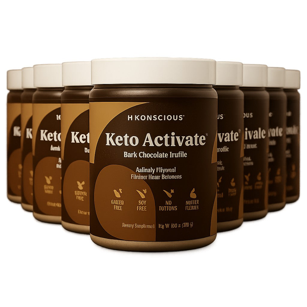 KetoActive - 12 Month Supply