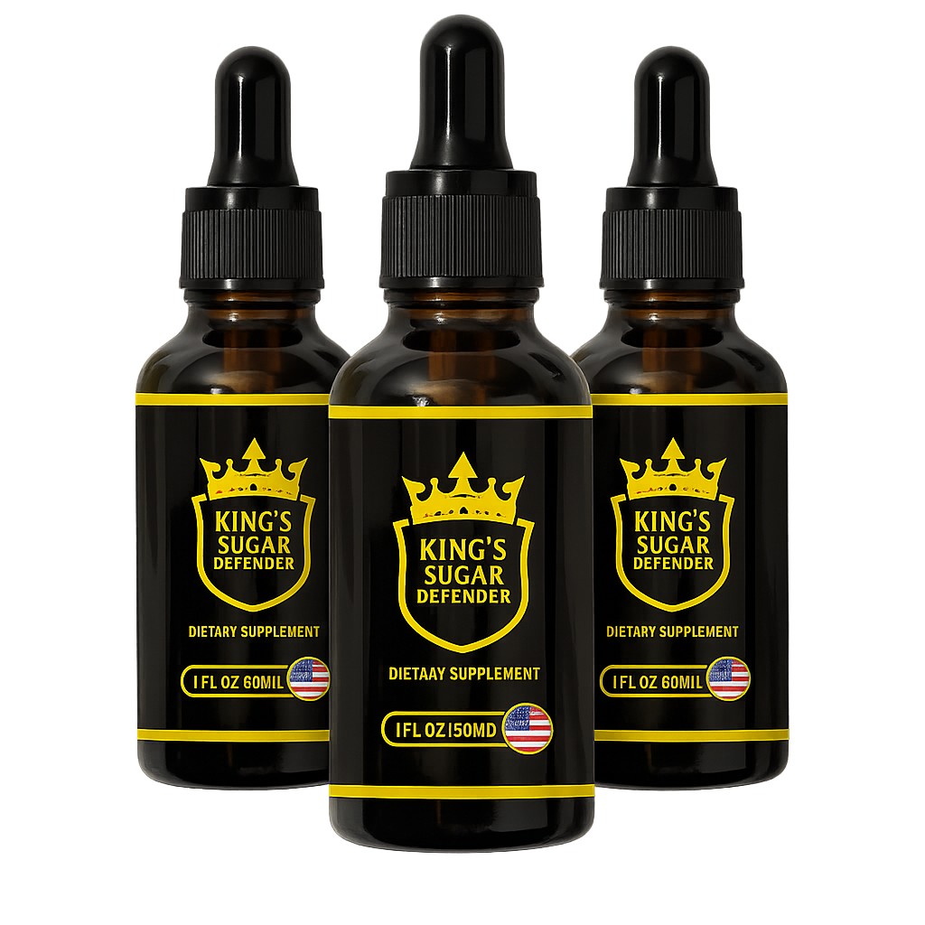 KingsSugarDefend - 3 Month Supply