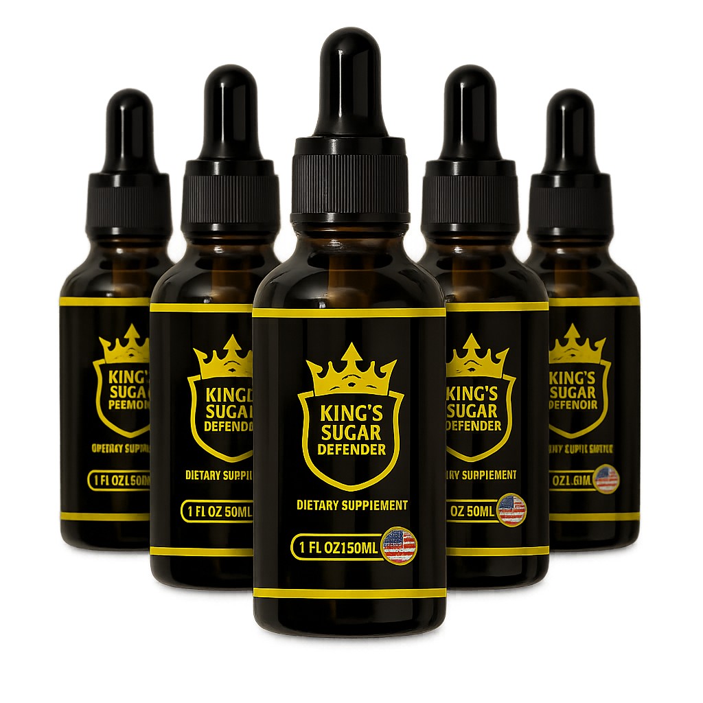 KingsSugarDefend - 6 Month Supply