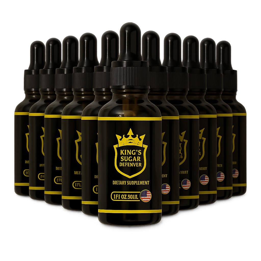 KingsSugarDefend - 12 Month Supply