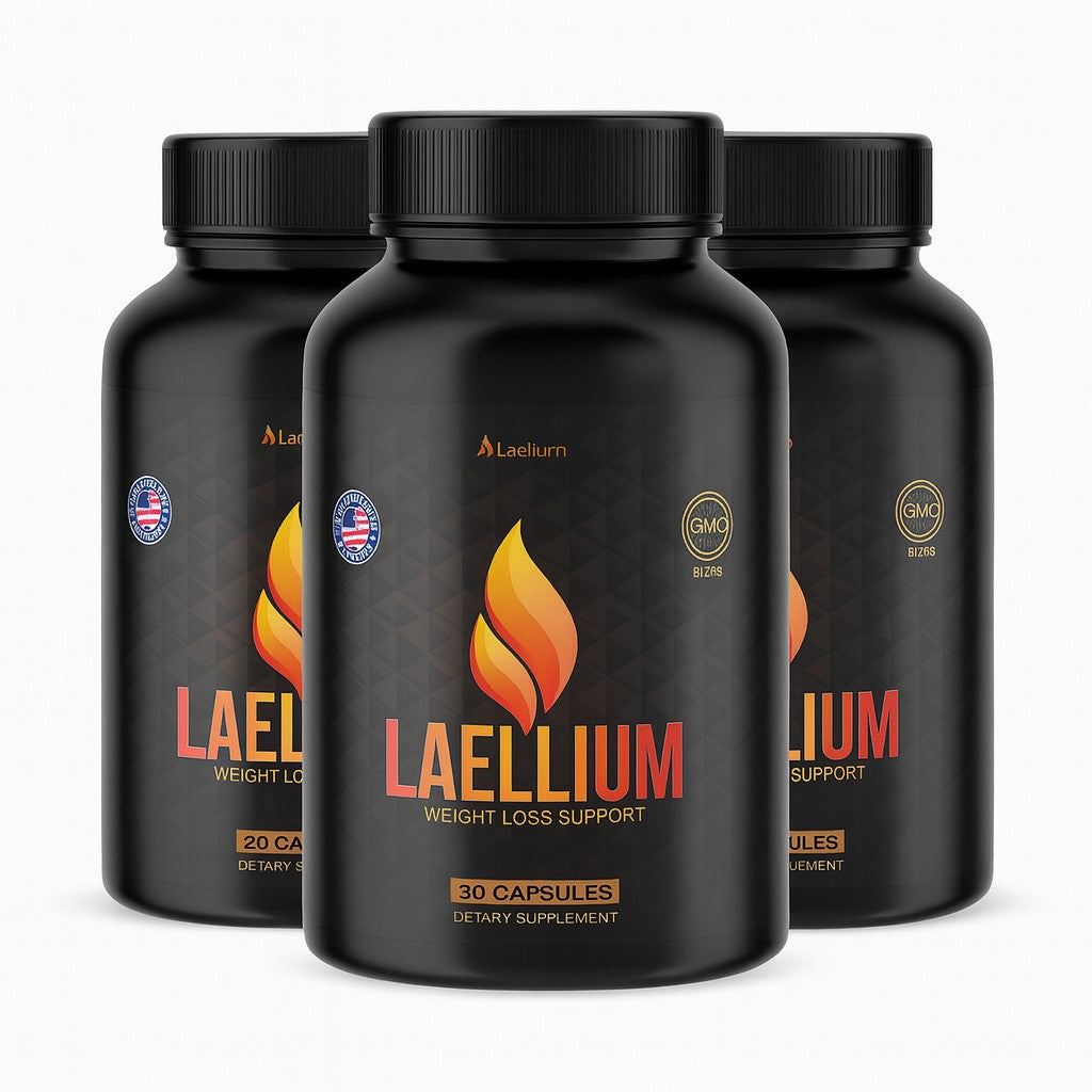 Laellium - 3 Month Supply