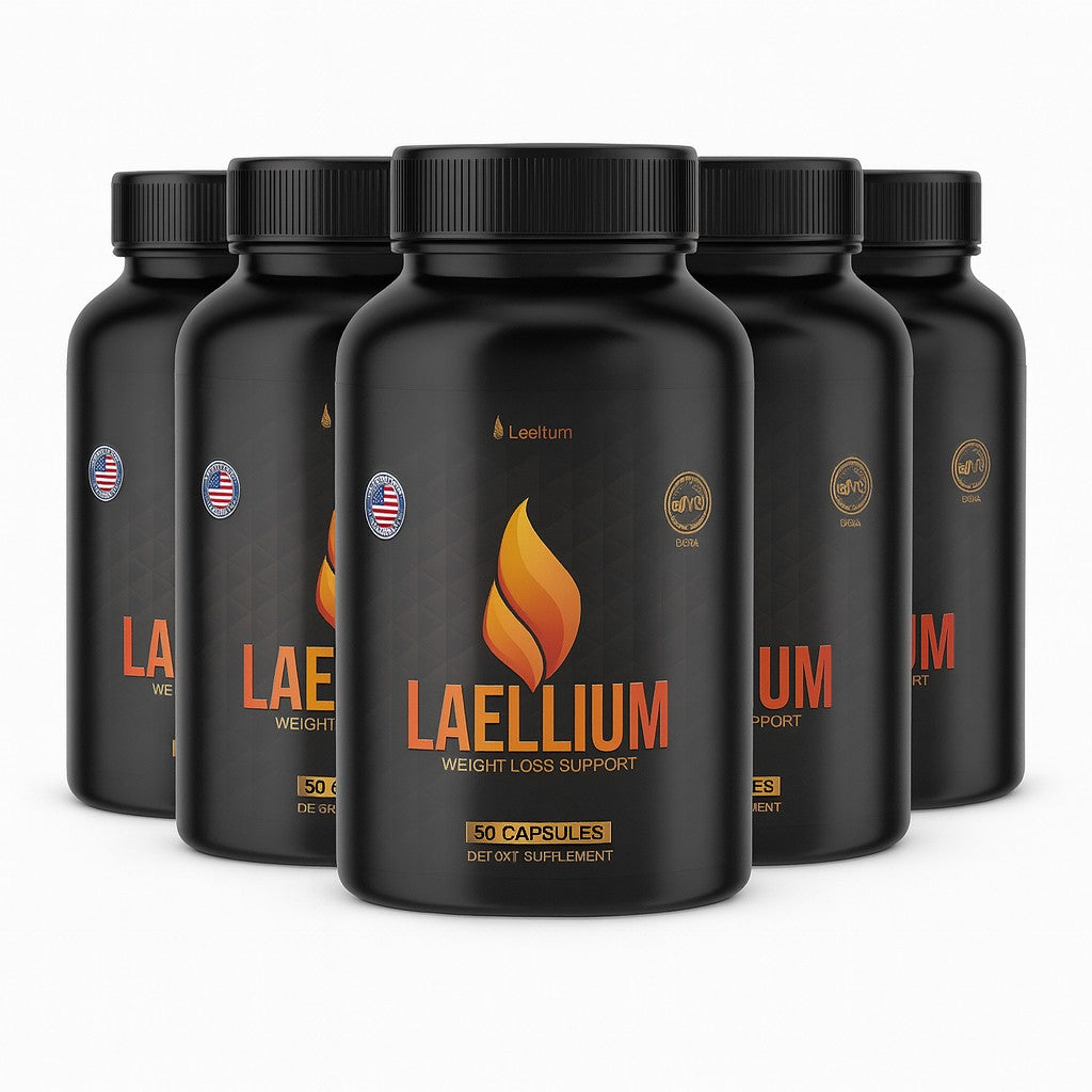 Laellium - 6 Month Supply