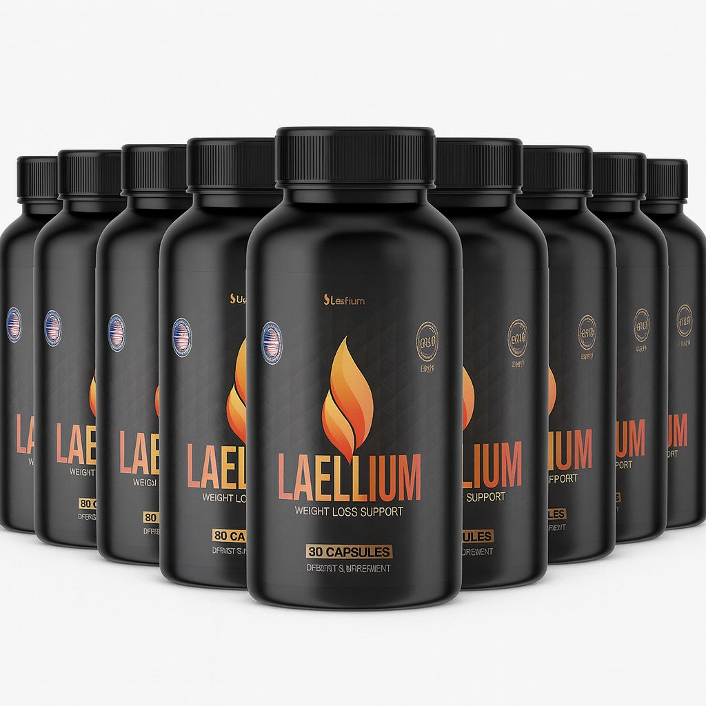 Laellium - 12 Month Supply