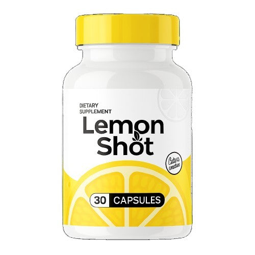 LemonShot - Main Product Image