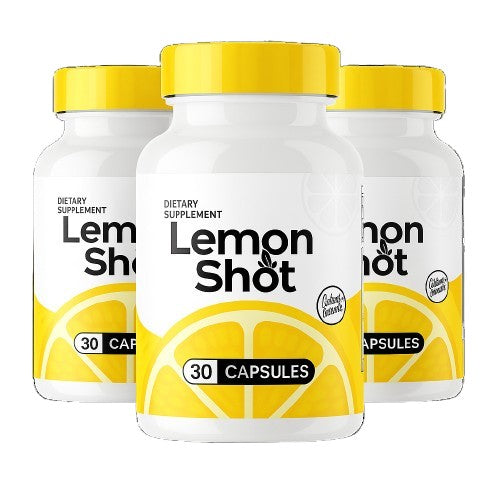 LemonShot - 3 Month Supply