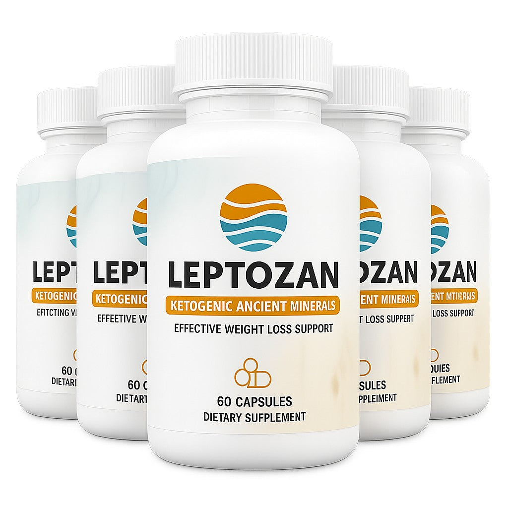 Leptozan - 6 Month Supply