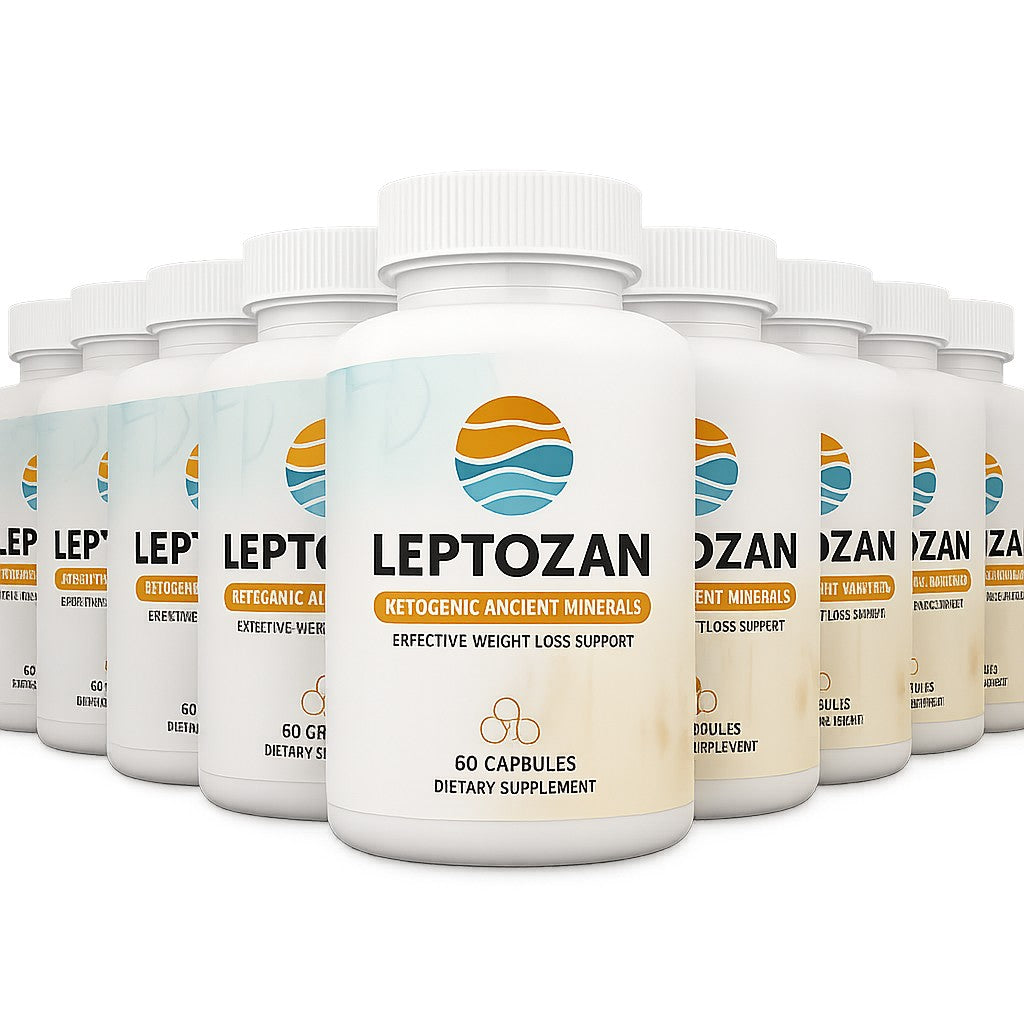 Leptozan - 12 Month Supply