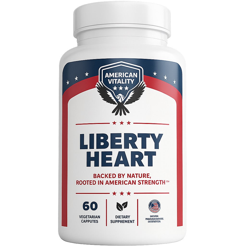 LibetyHeart - Main Product Image
