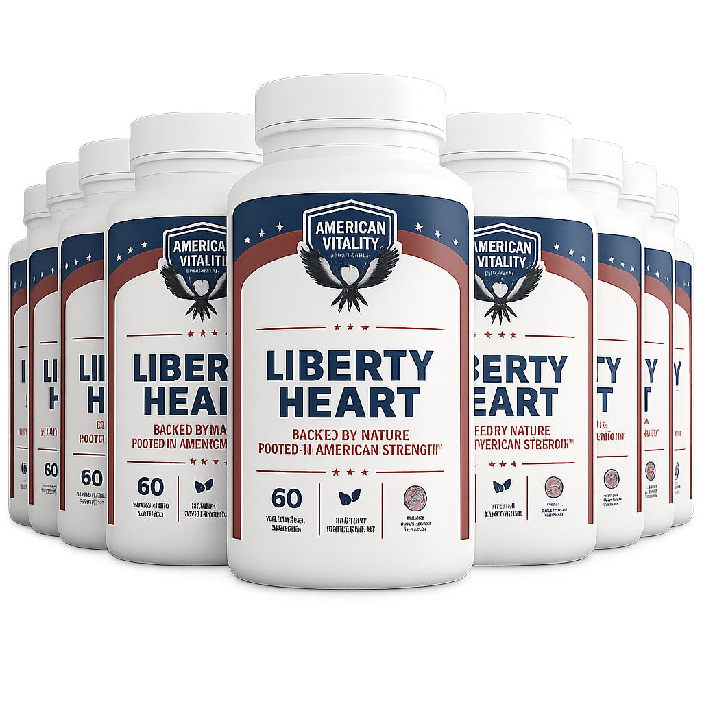 LibetyHeart - 12 Month Supply