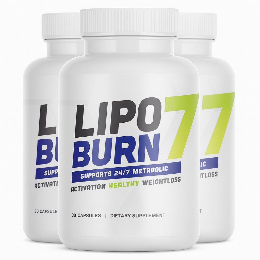 LipoBurn8 - 3 Month Supply