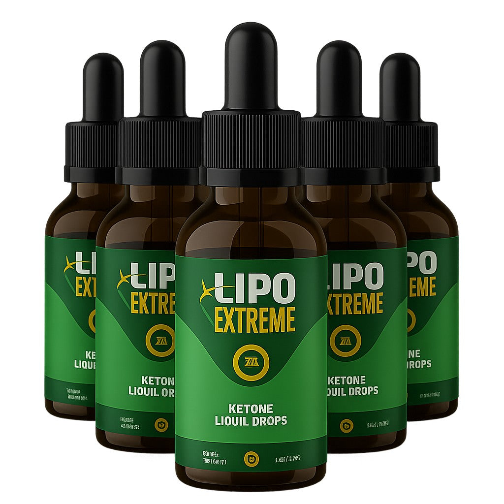 LipoExtreme - 6 Month Supply