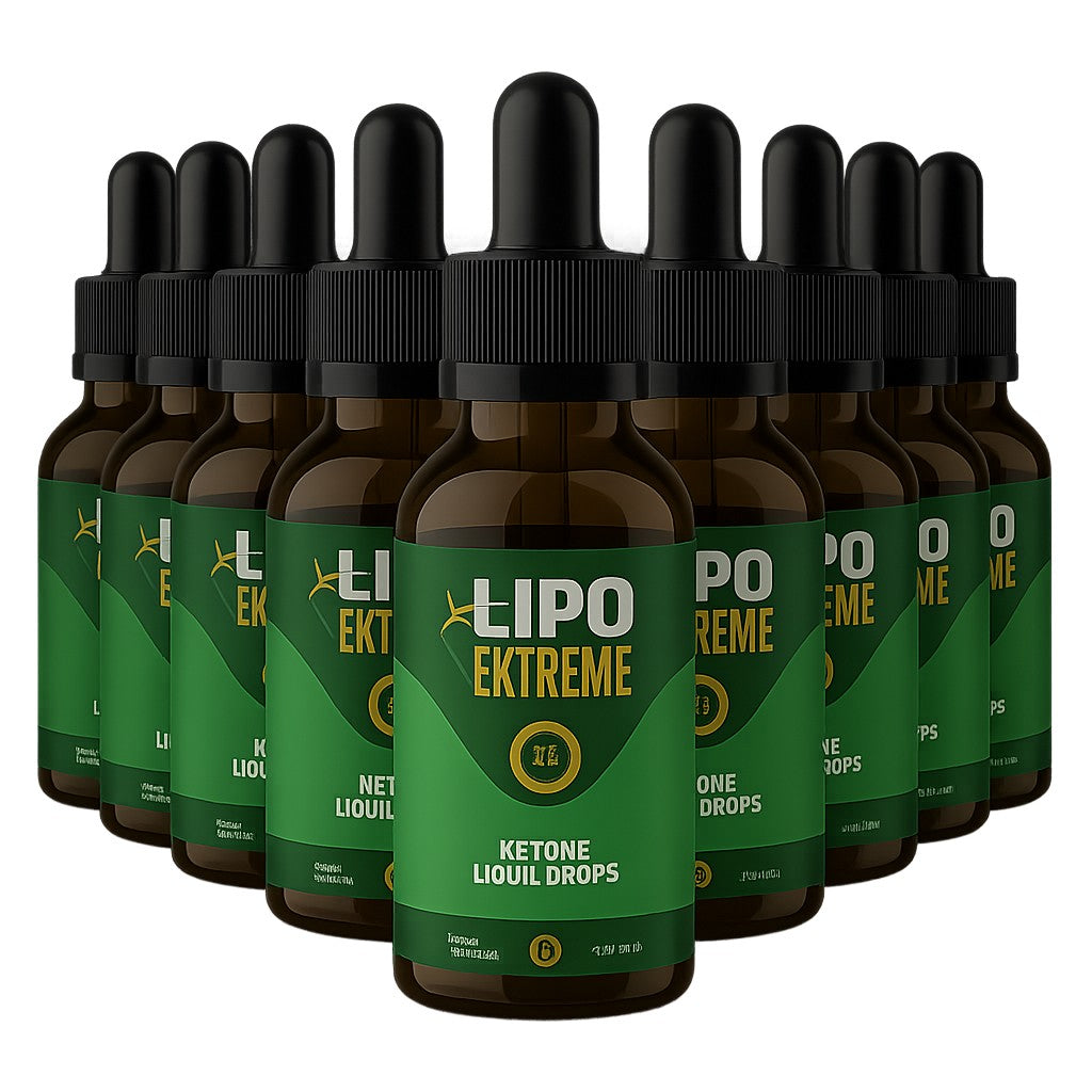 LipoExtreme - 12 Month Supply