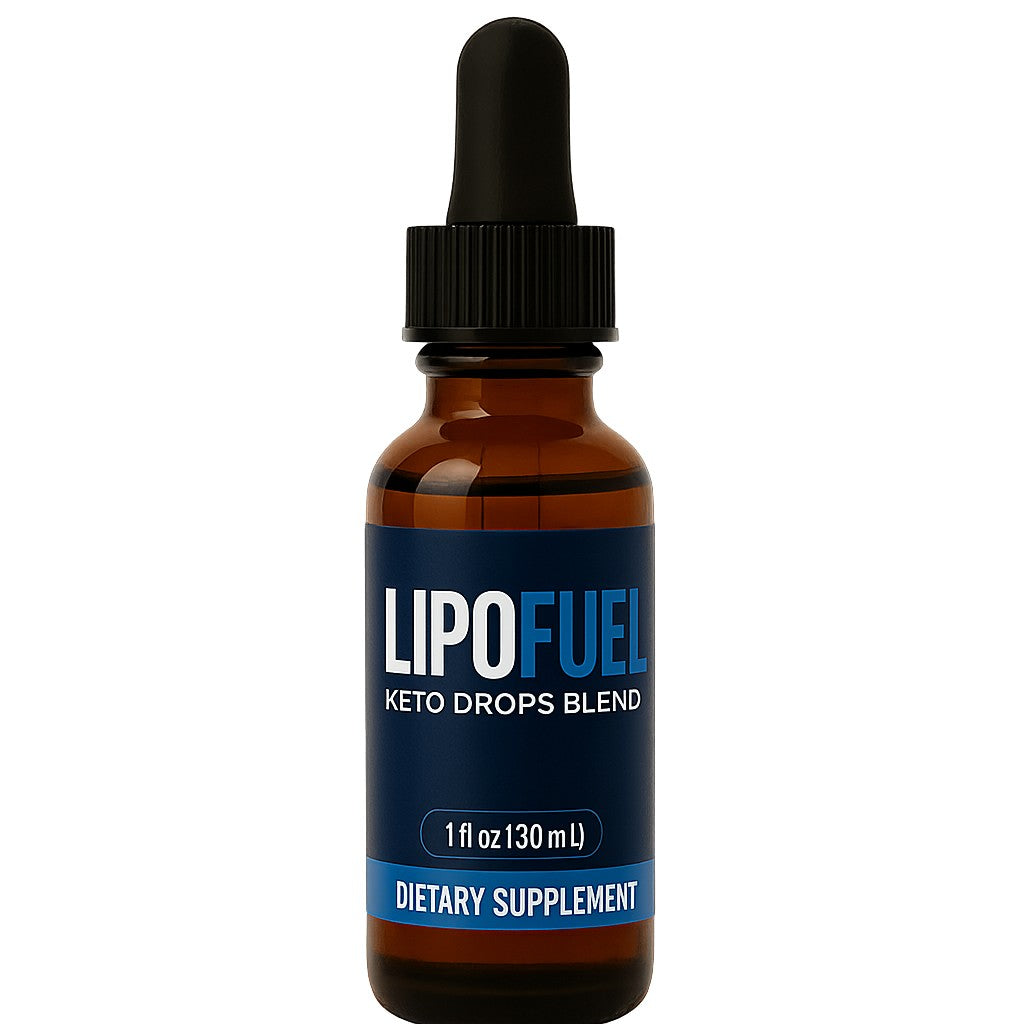 LipoFuel - Main Product Image